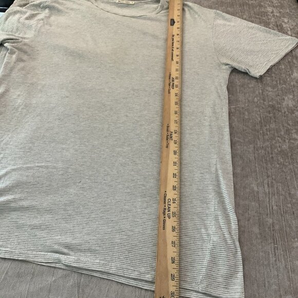 Marine Layer  Short Sleeve T-shirt Small Gray  Small - Picture 8 of 10
